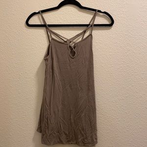 American eagle small tank top